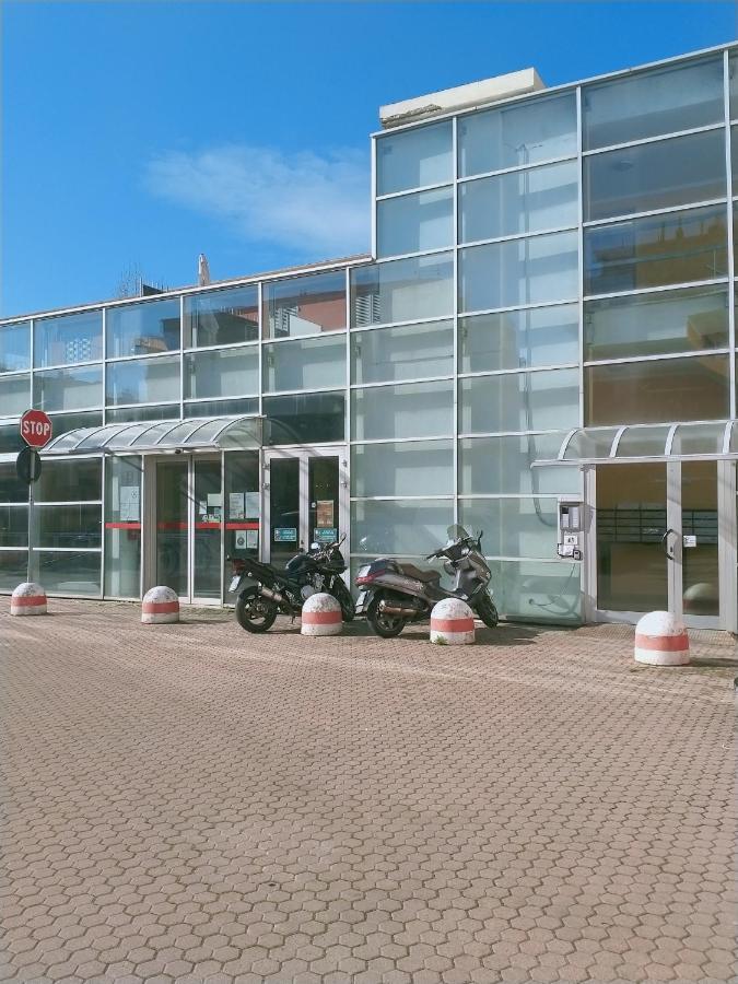 Airport Alexander Apartment Genoa Exterior photo