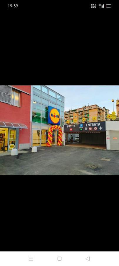 Airport Alexander Apartment Genoa Exterior photo